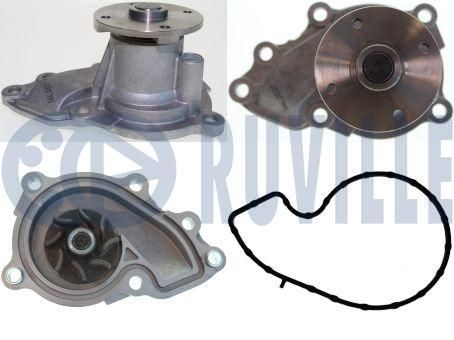 RUVILLE Wasserpumpe 561712 561712 Kühlmittelpumpe RUVILLE HYUNDAI Kosten