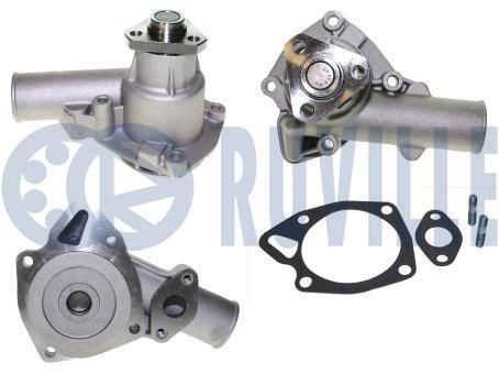 RUVILLE Vannpumpe 56252 56252 Vannpumpe RUVILLE FIAT MULTIPLA
