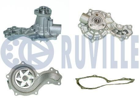 RUVILLE Vodné čerpadlo 56460 Vodné čerpadlo RUVILLE AUDI 56460