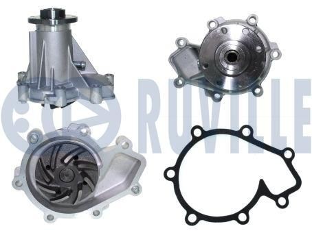 RUVILLE Vandpumpe 56493 56493 Vandpumpe MERCEDES-BENZ C-klasse RUVILLE