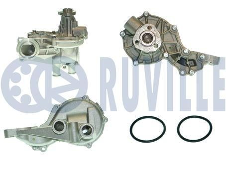 RUVILLE Vodné čerpadlo 56521S Vodná pumpa RUVILLE AUDI 56521S