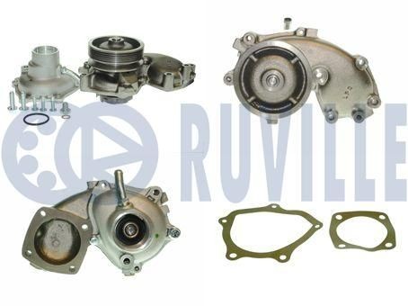 RUVILLE Wasserpumpe 56552P 56552P RUVILLE HONDA Wasserpumpe