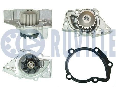 RUVILLE Vattenpump 56648P 56648P RUVILLE vattenpump Fiat 128