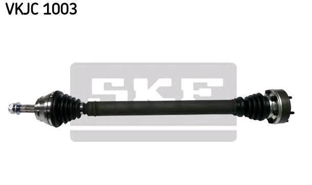 Veio de transmissão SKF VKJC 1003 SKF VKJC 1003 Veio de transmissão VW VENTO 2010
