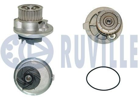 RUVILLE Wasserpumpe 56708A 56708A RUVILLE HONDA Wasserpumpe