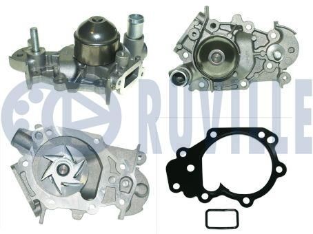 RUVILLE Wasserpumpe 56939A 56939A RUVILLE Wasserpumpe FORD USA Kosten
