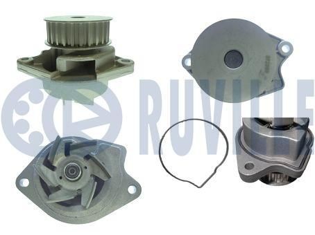 RUVILLE Vattenpump 56945A 56945A Vattenpump RUVILLE JAGUAR XJ