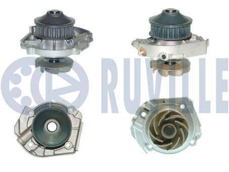 RUVILLE Vattenpump 56983A 56983A RUVILLE vattenpump FIAT 128