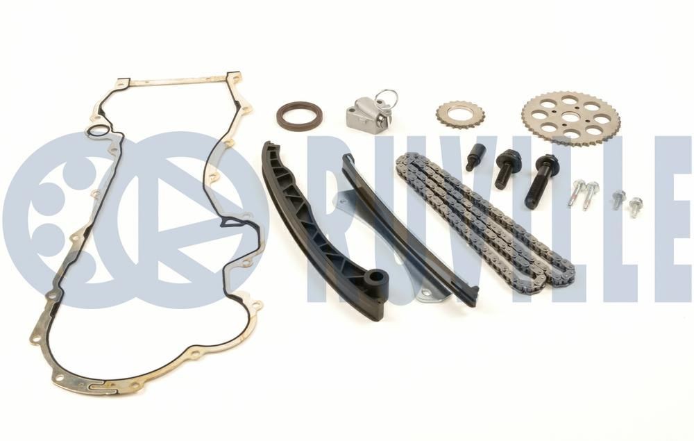 RUVILLE Timing chain kit 580059 CHEVROLET CAPTIVA RUVILLE timing chain 580059