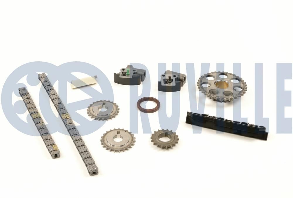 RUVILLE Jakoketjusarja 580062 580062 RUVILLE Jakoketju Nissan 350 Z hinta
