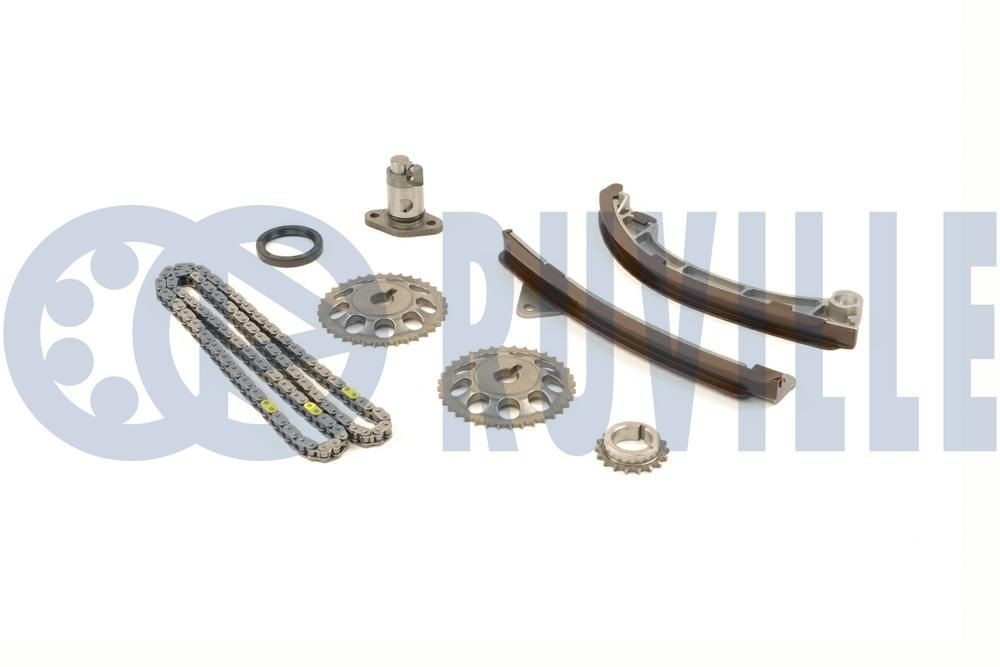 RUVILLE Styrekædesæt 580064 Styrekæde RUVILLE LAND CRUISER 580064 billig