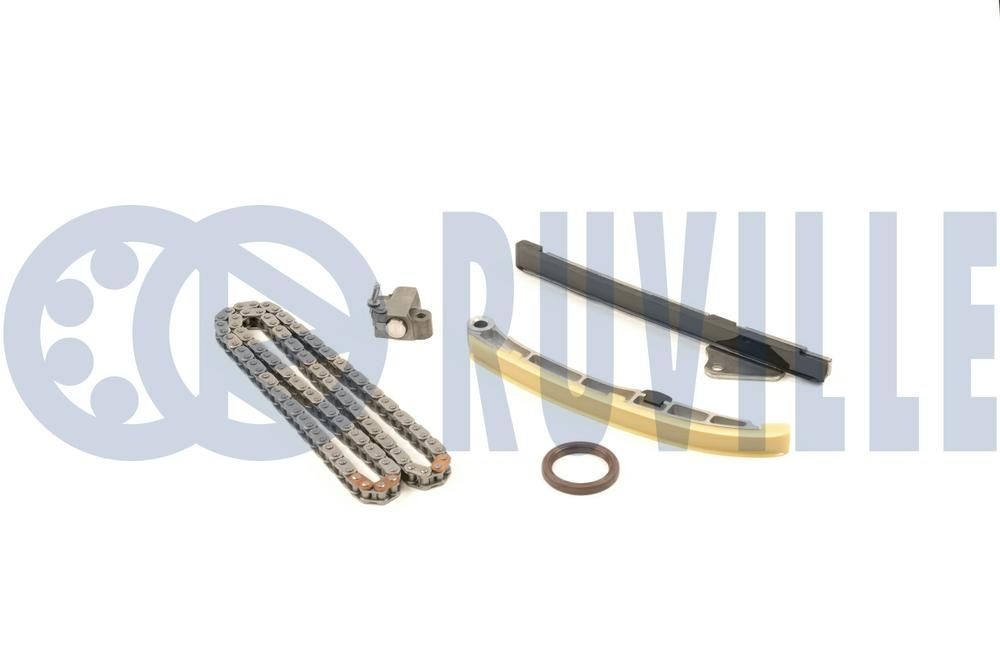 RUVILLE Styrekædesæt 580068 580068 Styrekædesæt SUBARU LEONE RUVILLE