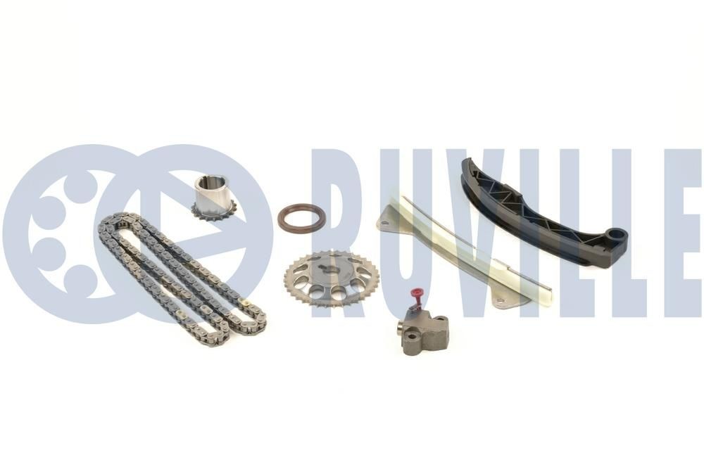 RUVILLE Mootori keti komplekt 580069 Juhtkett RUVILLE Citroën DS4 580069