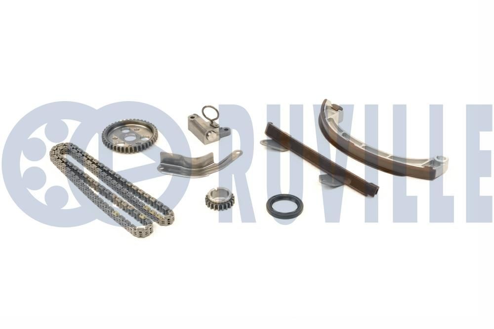 RUVILLE Jakoketjusarja 580073 580073 RUVILLE Jakoketju TOYOTA URBAN CRUISER