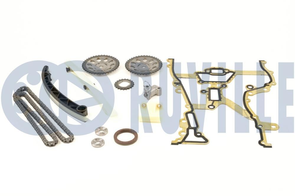 RUVILLE Kit de chaîne de distribution 580074 Chaîne de distribution RUVILLE JIMNY 580074 pas cher