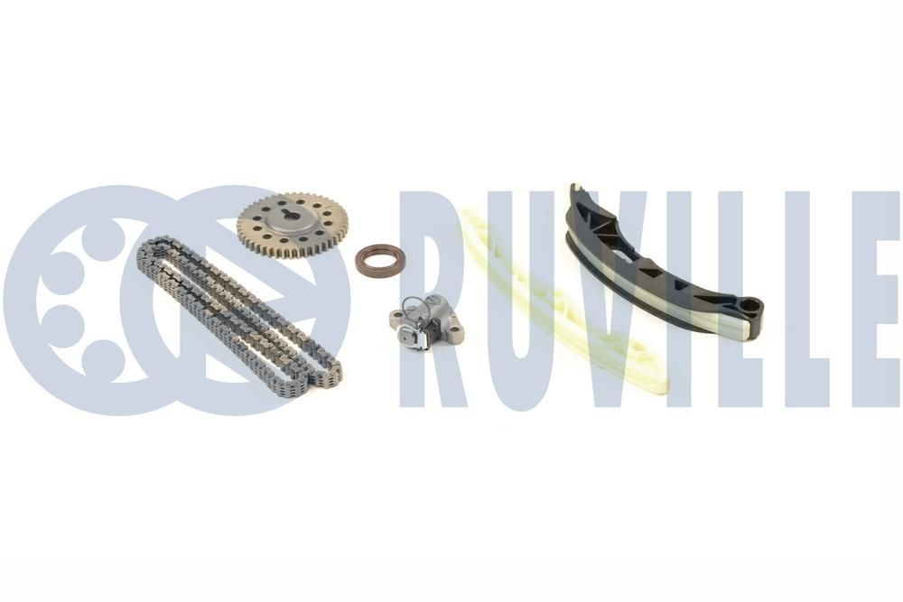 RUVILLE Sada rozvodovej reťaze 580080 580080 Sada rozvodovej rezaze MITSUBISHI L 200 RUVILLE