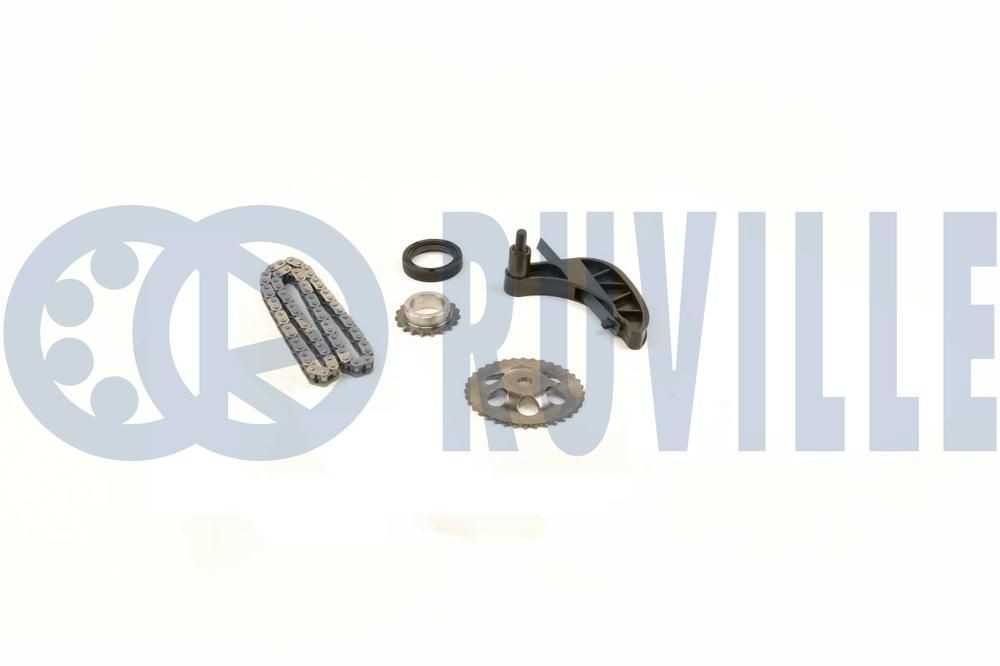 RUVILLE Kamkedjesats 580088 580088 RUVILLE transmissionskedja SEAT ATECA