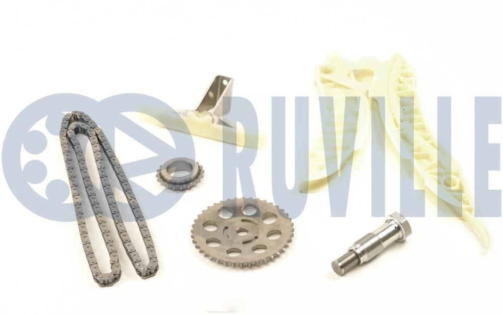 RUVILLE Σετ καδένας χρονισμού 580094 Καδένα RUVILLE C3 580094 φθηνά