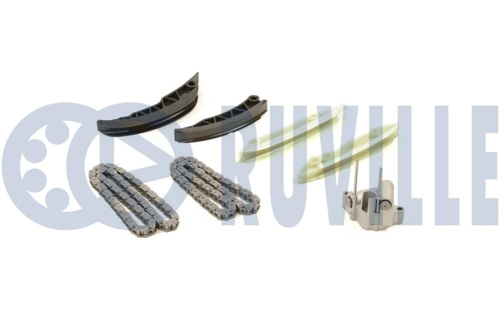 RUVILLE Kamkedjesats 580097 580097 RUVILLE transmissionskedjesats BMW 5-serie