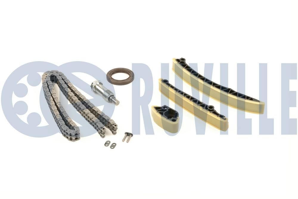 RUVILLE Steuerkettensatz 580098 580098 Steuerkettensatz MERCEDES-BENZ GL RUVILLE kaufen