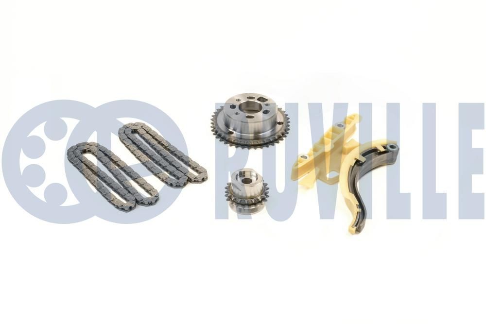 RUVILLE Jakoketjusarja 580099 580099 RUVILLE Jakoketjusarja Ford TAUNUS hinta