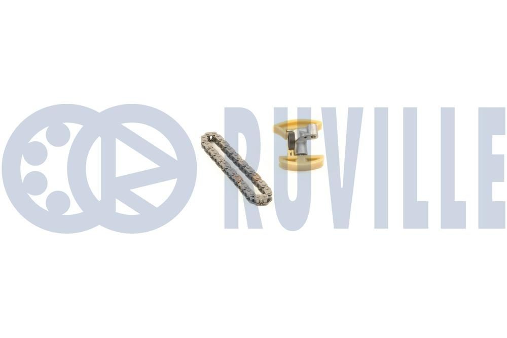 RUVILLE Kit catena distribuzione 580100 RUVILLE 580100 Kit catena Citroen Berlingo Camion pianale originali prezzo