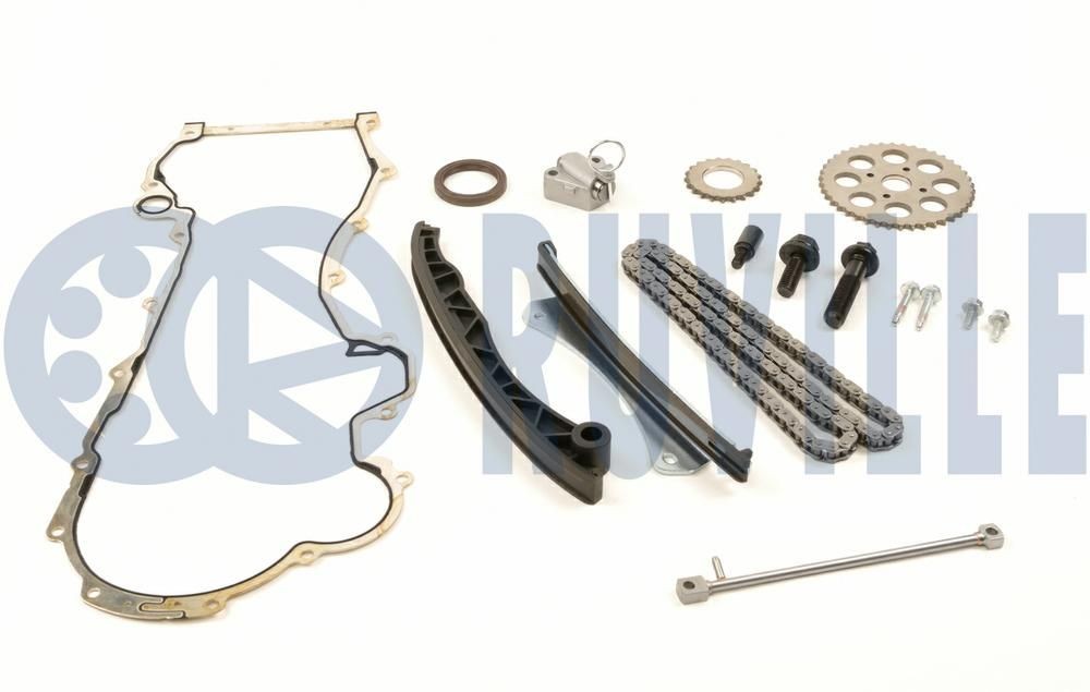 RUVILLE Kit catena distribuzione 580110 580110 costo Catena di distribuzione RUVILLE ALFA ROMEO 159