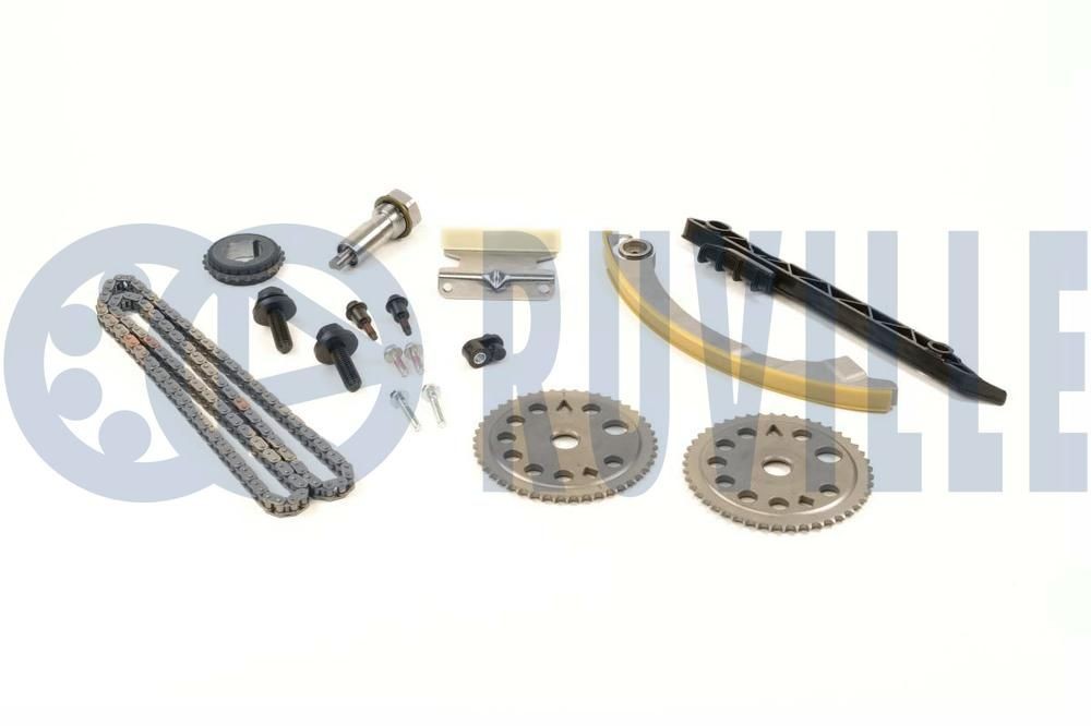 RUVILLE Σετ καδένας χρονισμού 580111 Καδένα RUVILLE ASTRA 580111 φθηνά