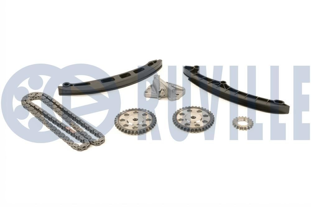 RUVILLE Jakoketjusarja 580112 580112 RUVILLE Jakoketjusarja Skoda OCTAVIA hinta