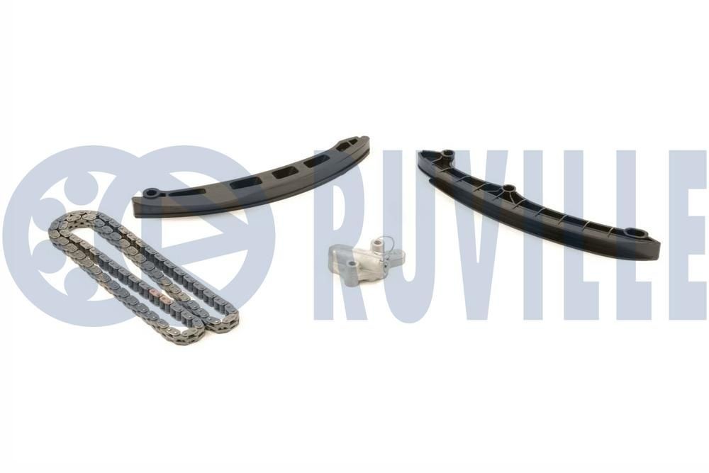 RUVILLE Distributiekettingset 580113 Ford ECOSPORT Distributieketting RUVILLE 580113