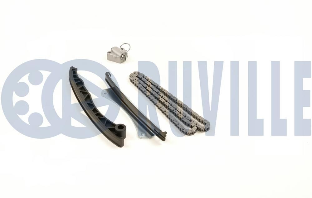 RUVILLE Kamkedjesats 580116 580116 RUVILLE transmissionskedjesats FORD TRANSIT