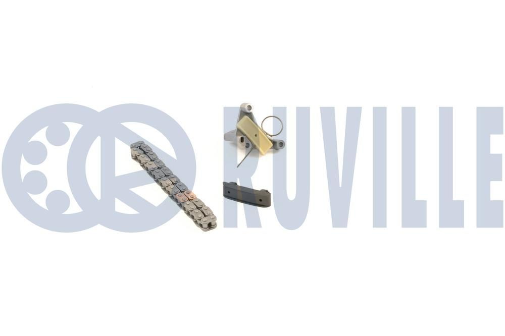 RUVILLE Styrekædesæt 580122 580122 Styrekædesæt FIAT FREEMONT RUVILLE