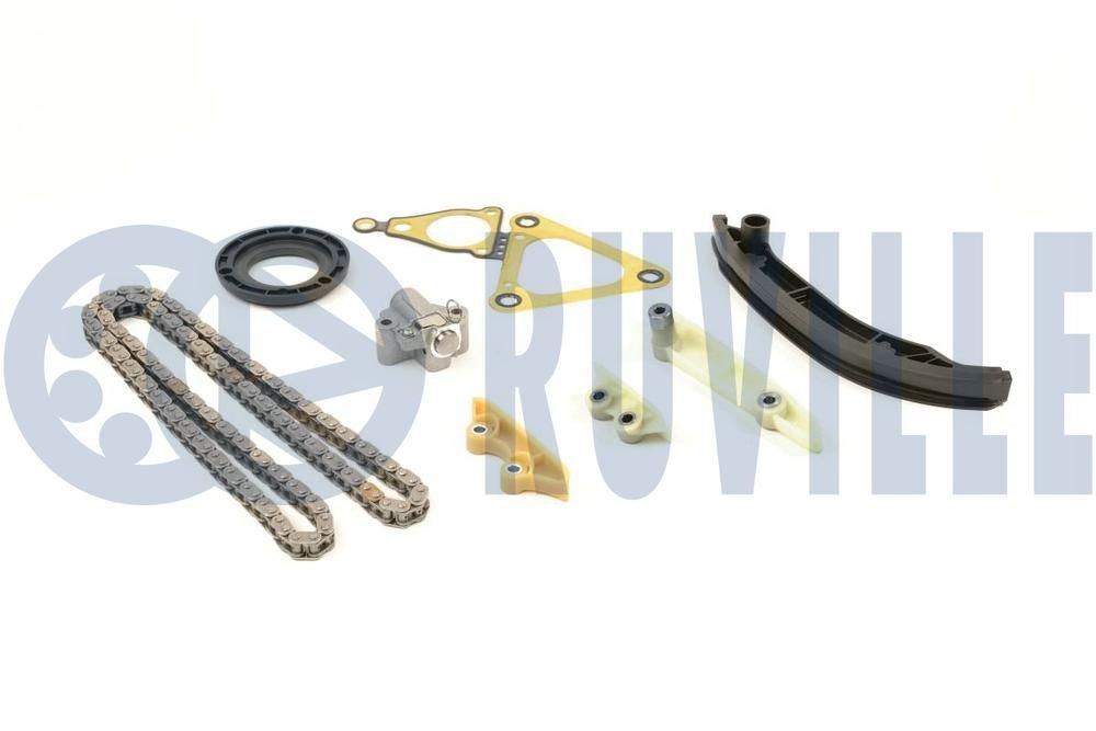 RUVILLE Σετ καδένας χρονισμού 580139 580139 Σετ καδένας FORD C-MAX RUVILLE