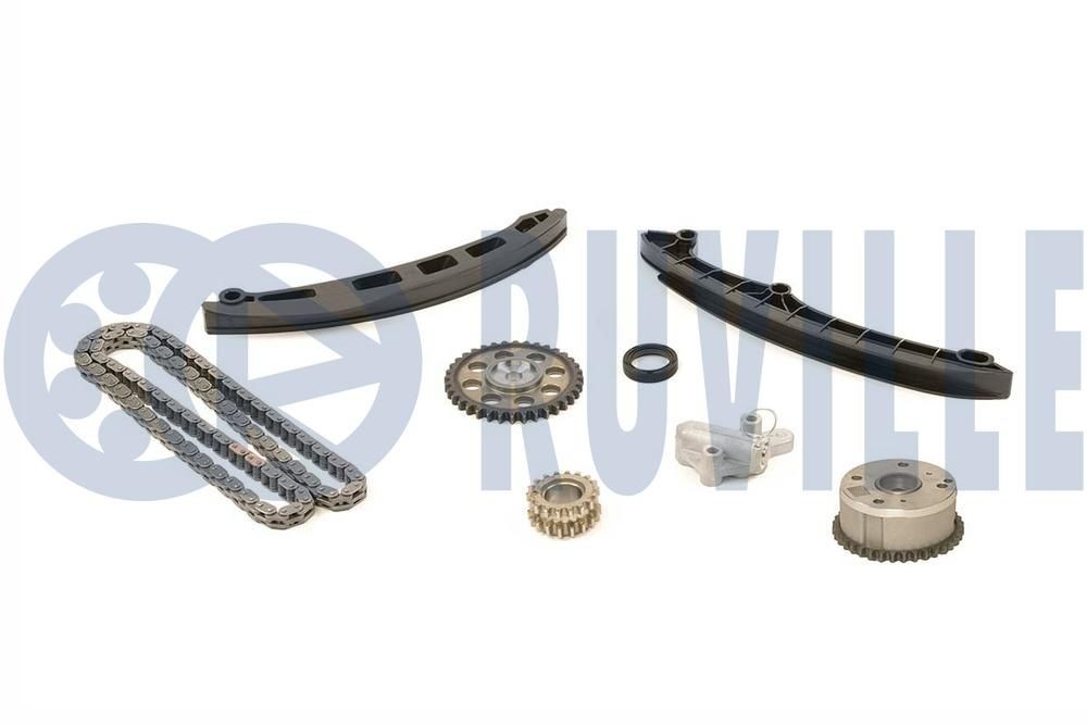 RUVILLE Kamkedjesats 580145 580145 RUVILLE Kamaxelkedja Daewoo