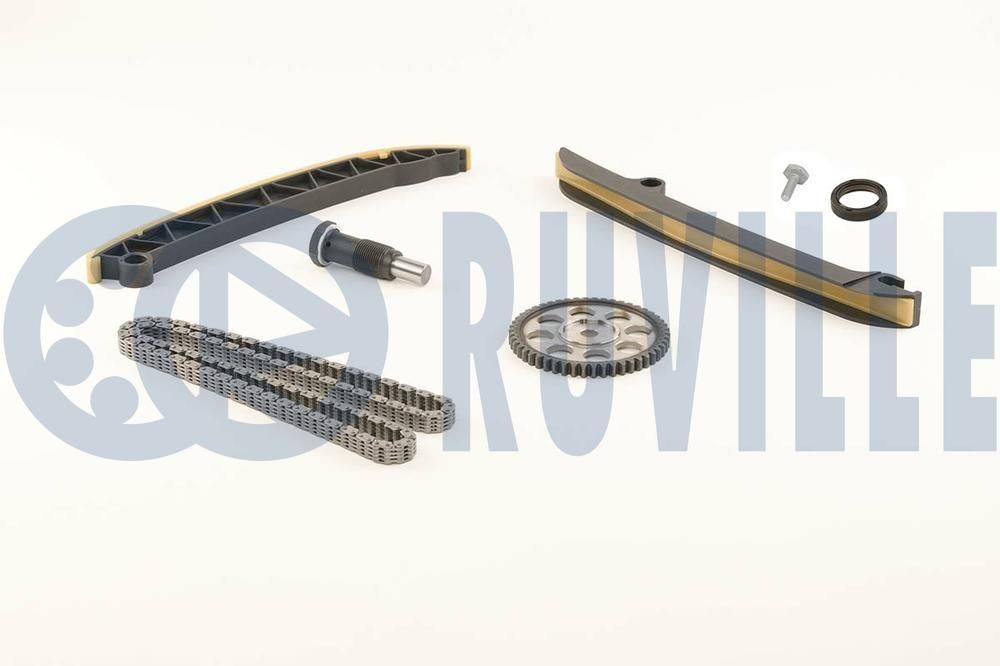 RUVILLE Mootori keti komplekt 580153 580153 Juhtkett RUVILLE FORD USA CROWN VICTORIA