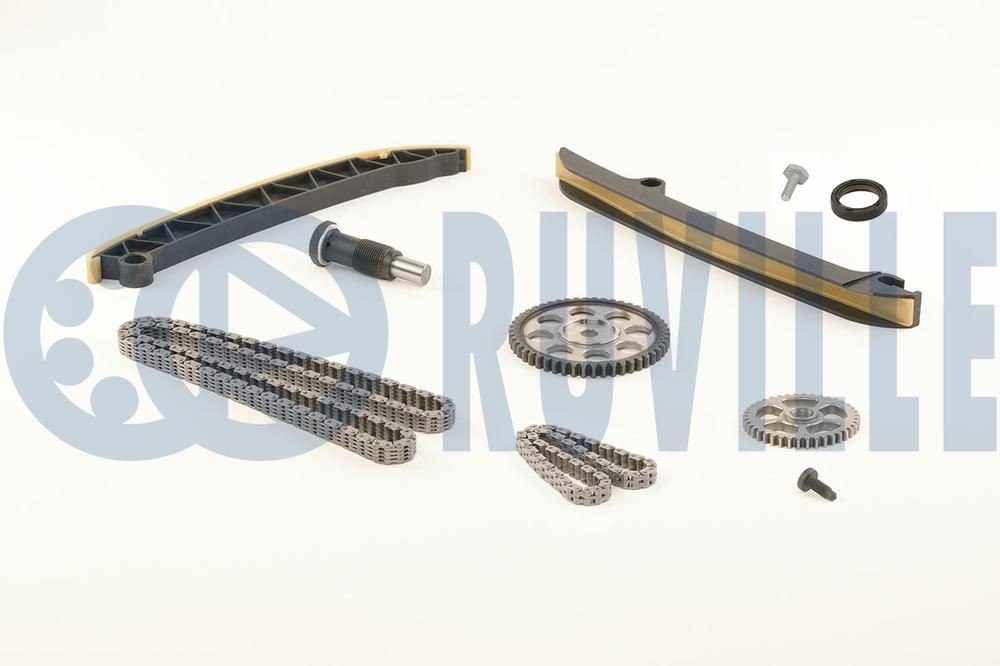 RUVILLE Distributiekettingset 580154 Distributieketting RUVILLE AVENGER 580154 goedkoop
