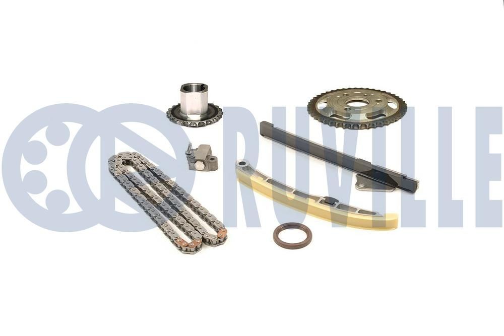 RUVILLE Kit de chaîne de distribution 580166 580166 Chaîne de distribution RUVILLE MITSUBISHI PAJERO