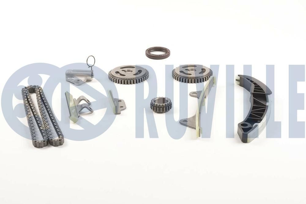 RUVILLE Mootori keti komplekt 580176 Mootori keti komplekt RUVILLE HYUNDAI 580176