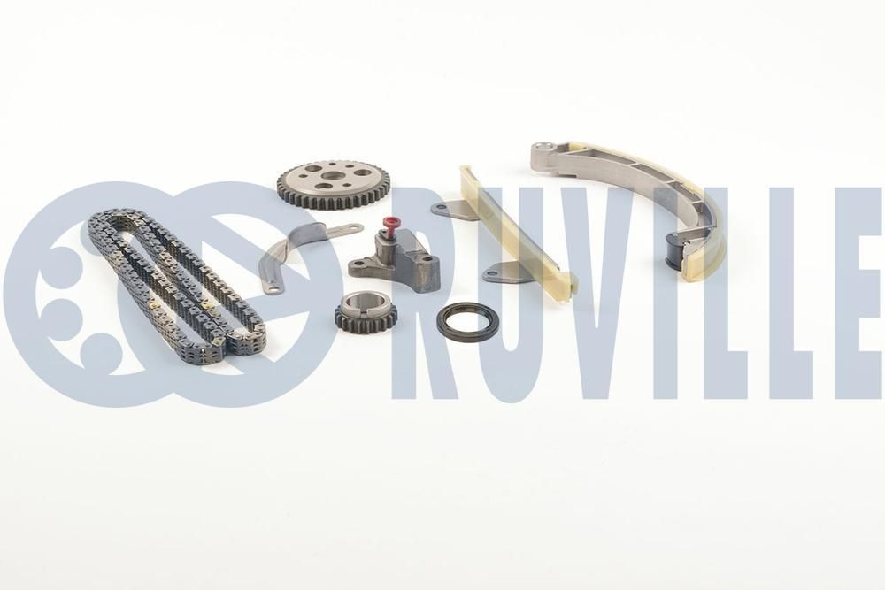 RUVILLE Mootori keti komplekt 580177 580177 RUVILLE Mootori keti komplekt Hyundai odav