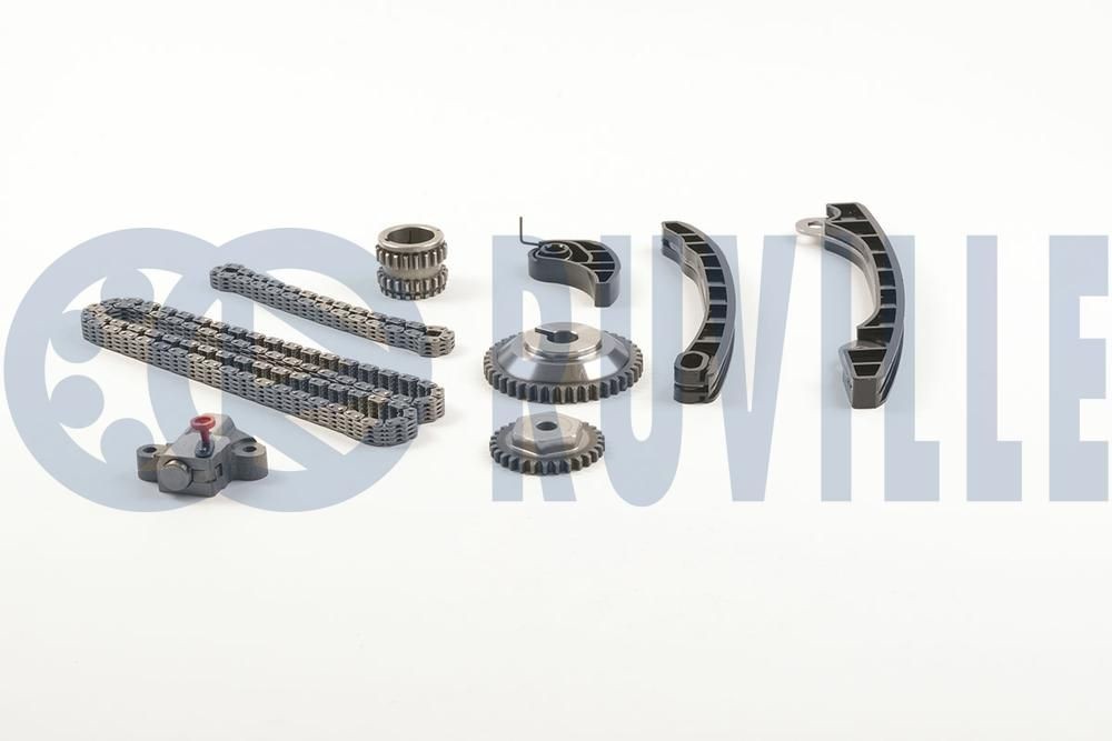 RUVILLE Σετ καδένας χρονισμού 580178 Καδένα χρονισμού RUVILLE CROWN VICTORIA 580178 φθηνά