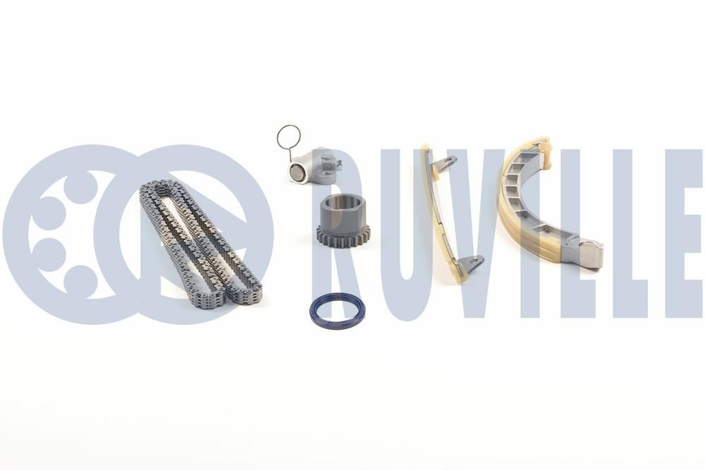 RUVILLE Mootori keti komplekt 580179 580179 Mootori keti komplekt NISSAN NV200 RUVILLE