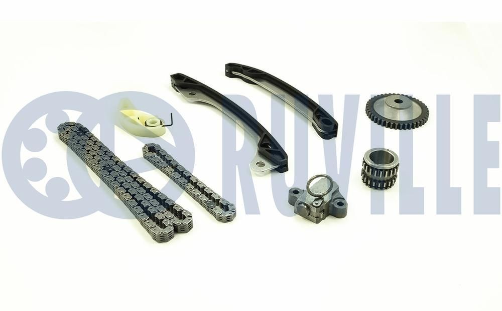 RUVILLE Steuerkettensatz 580181 580181 Steuerkettensatz MERCEDES-BENZ GL RUVILLE kaufen