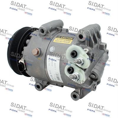 SIDAT Klimakompressor 1.4145R 1.4145R Klimakompressor SIDAT SSANGYONG Kosten