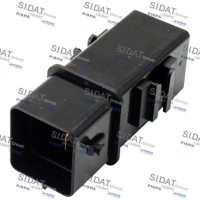 SIDAT Relee, Hõõgsüsteem 2.85715 2.85715 Eelsüüteküünalde relee TOYOTA COROLLA SIDAT