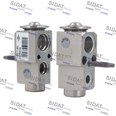 SIDAT AC expansion valve 4.2174 BMW 7 Series SIDAT ac expansion valve 42174