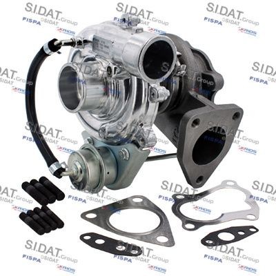 SIDAT Τουρμπίνα 49.1131 Τουρμπίνα SIDAT Toyota HIACE 49.1131