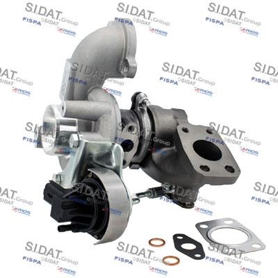 SIDAT Turbina 49.529 49.529 costo Turbina SIDAT CITROËN C-ELYSEE