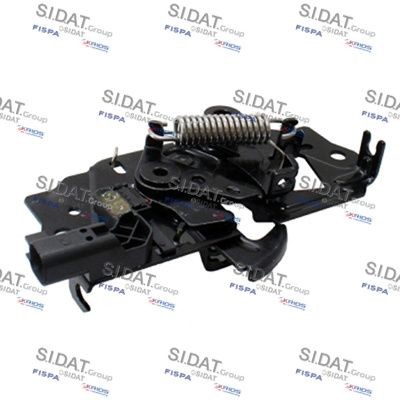 SIDAT Motora pārsega slēdzene 610087A2 SIDAT Капот двигателя 610087A2 vērtējums