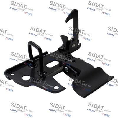 SIDAT Motora pārsega slēdzene 610167A2 SIDAT Капот двигателя 610167A2 vērtējums