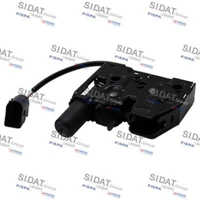 SIDAT Κλειδαριά καπό μηχανής 610267A2 610267A2 Καπό SIDAT FORD TRANSIT CUSTOM